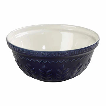 Indigo | Stoneware Mixing Bowl