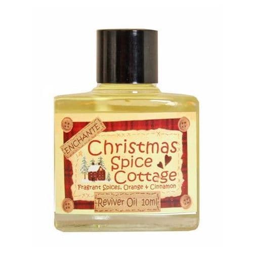 Christmas Spice Cottage Fragrance Oil