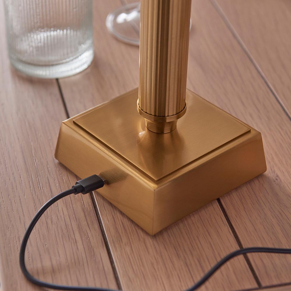 Trobridge Rechargeable Table Base