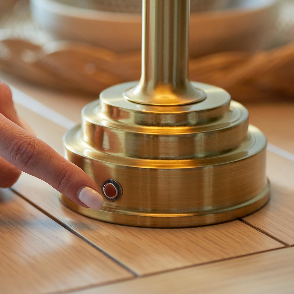 Upton | Rechargeable Table Base