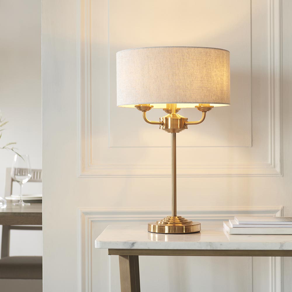 Highclere | Table Lamp