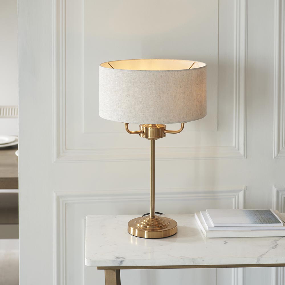 Highclere | Table Lamp