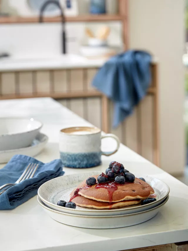 Kiln Blue | Medium Plate