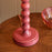 Higgledy Table Base | Pink Clay