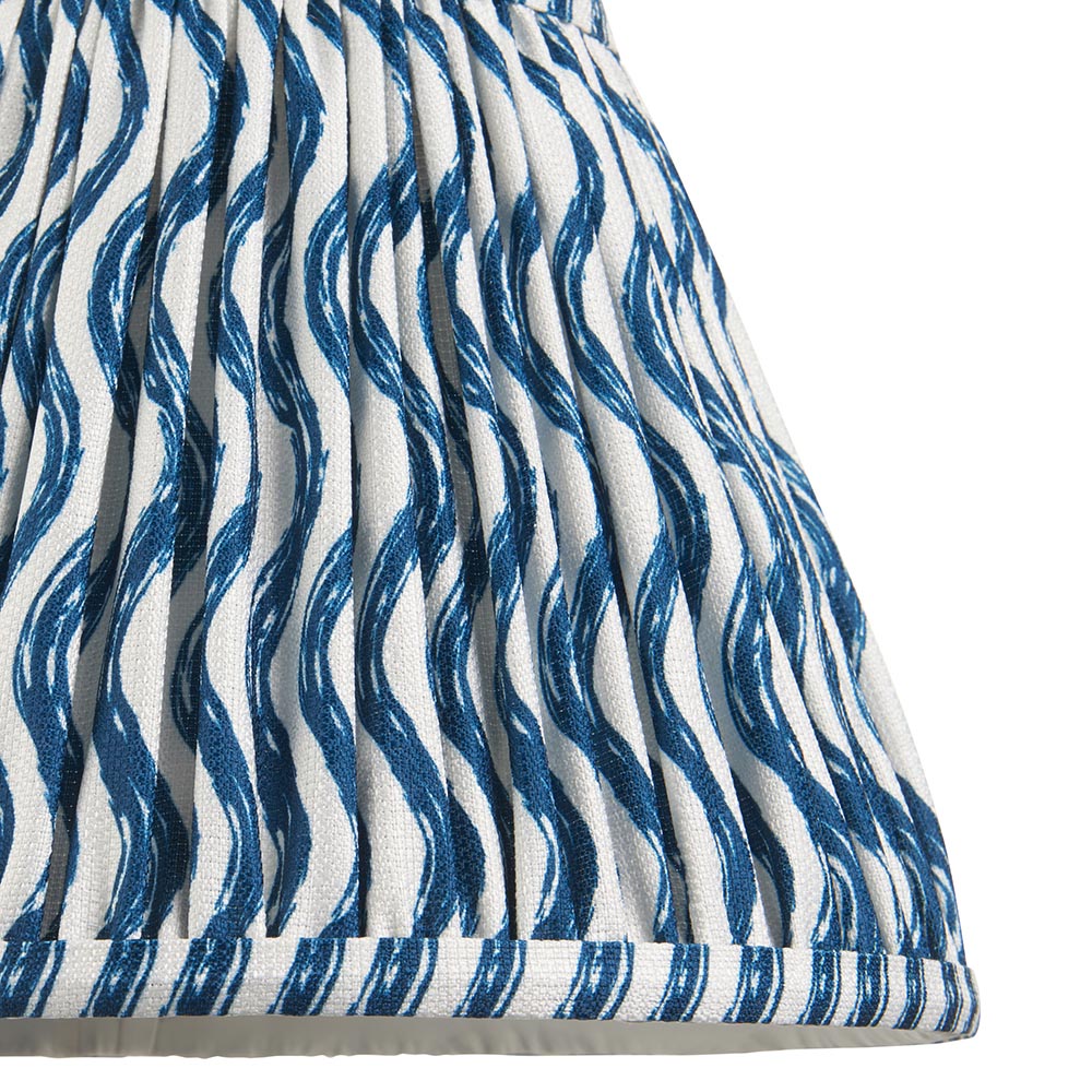 Ripple 25cm Shade |  Marlin Blue