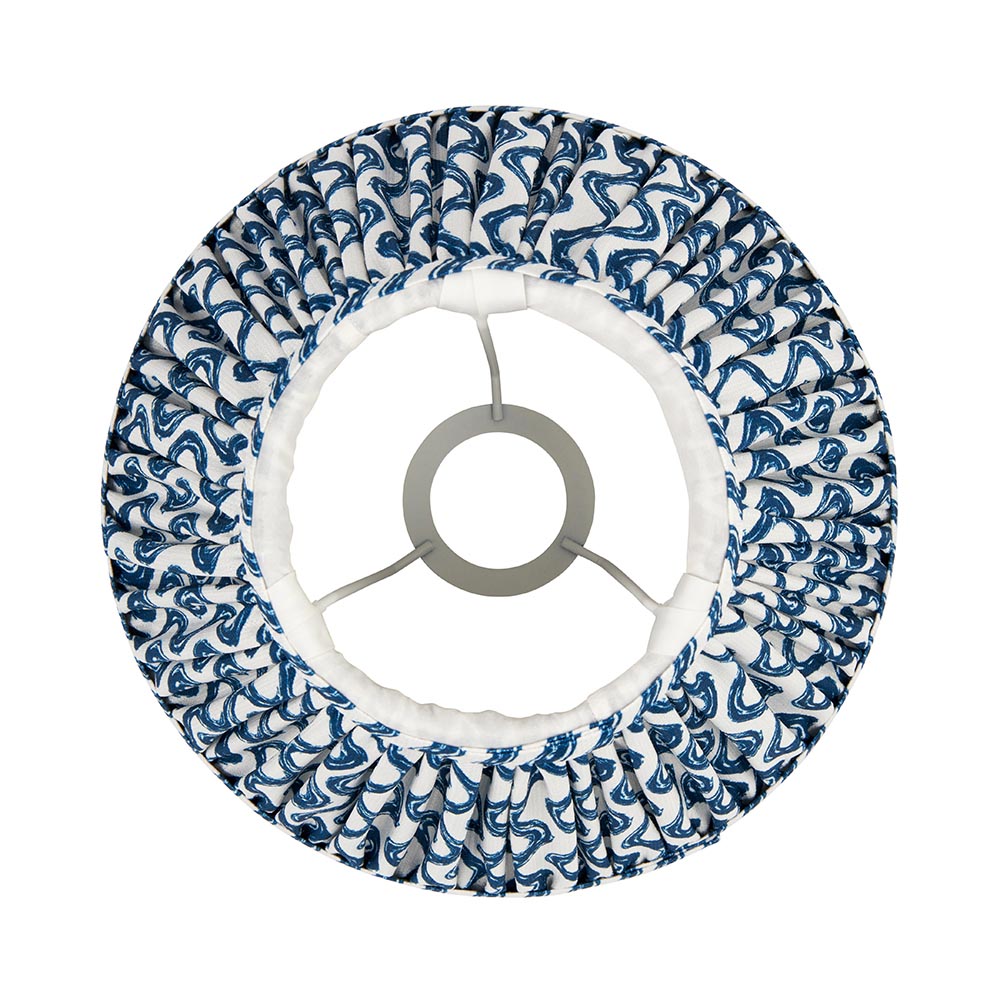 Ripple 25cm Shade |  Marlin Blue