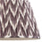 Zigzag 40cm Shade | Pearl Grey