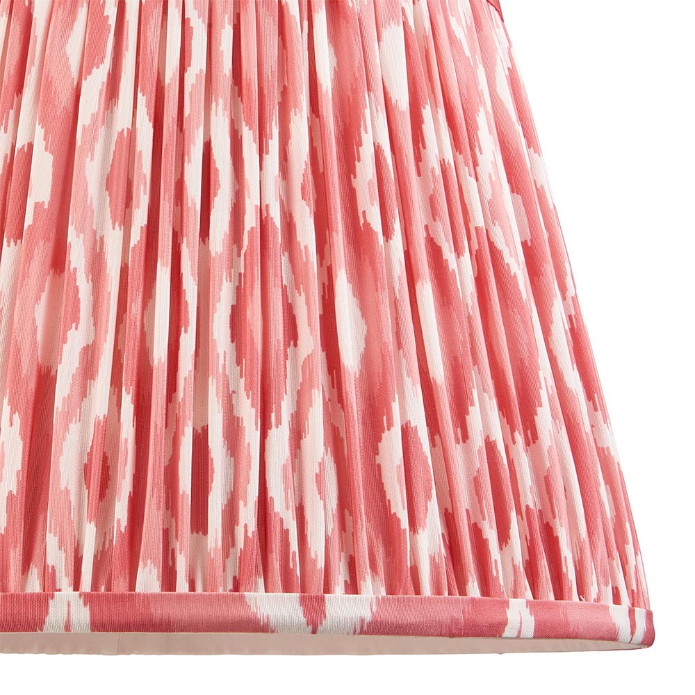 Ikat 35cm Shade | Coral Pink