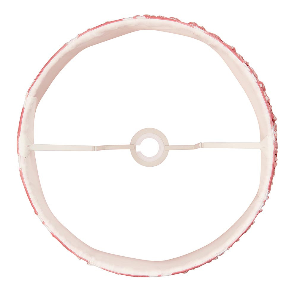 Ikat 35cm Shade | Coral Pink