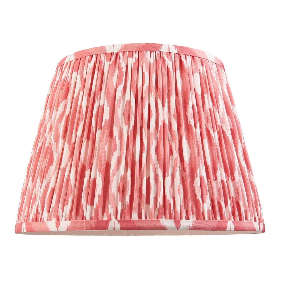 Ikat 35cm Shade | Coral Pink