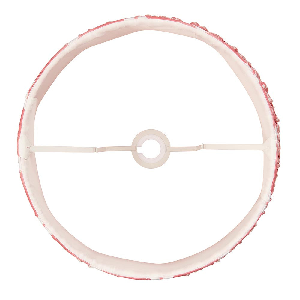 Ikat 40cm Shade | Coral Pink