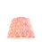 Ikat 40cm Shade | Coral Pink