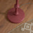 Carnaby Floor Base | Pink Clay