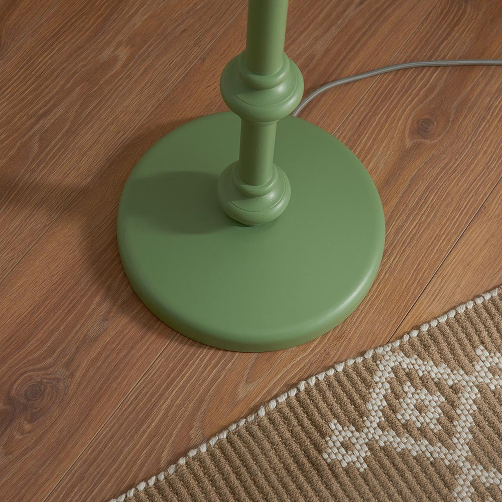 Carnaby Floor Base | Cotswold Green