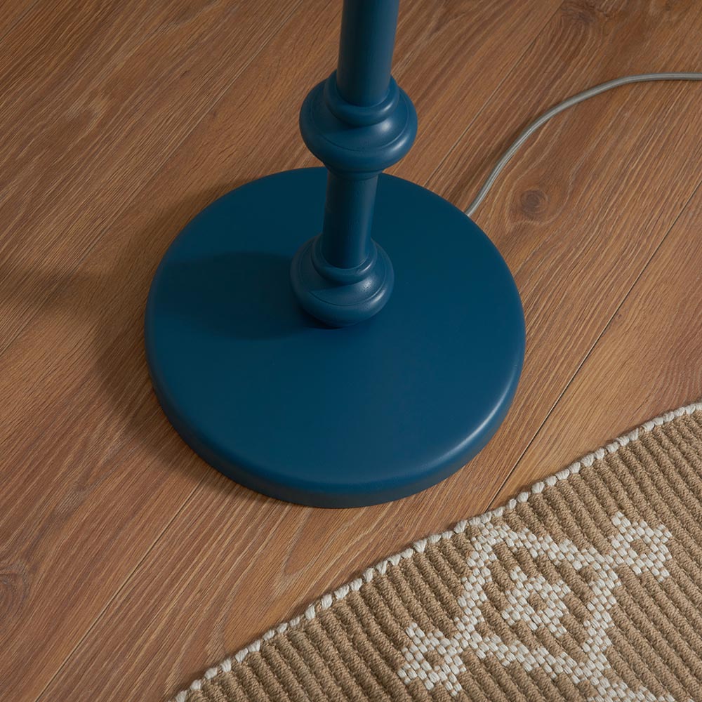 Carnaby Floor Base | Marlin Blue