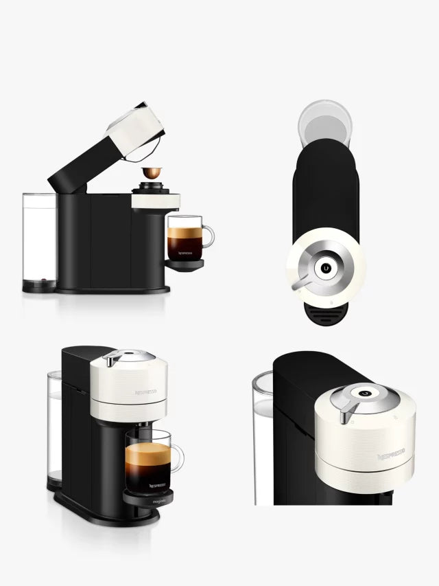 Vertuo Next Coffee Machine &  Aeroccino Milk Frother