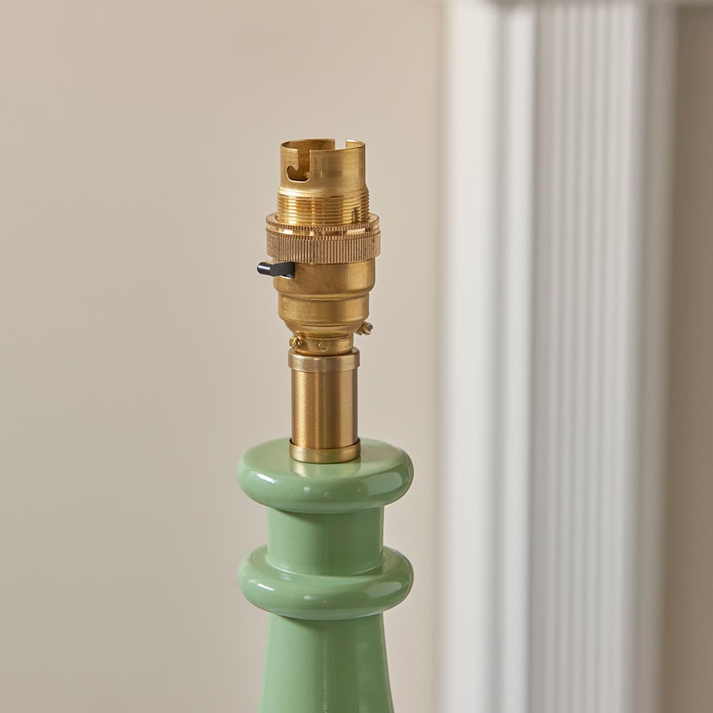 Myrtle Table Base | Cotswold Green