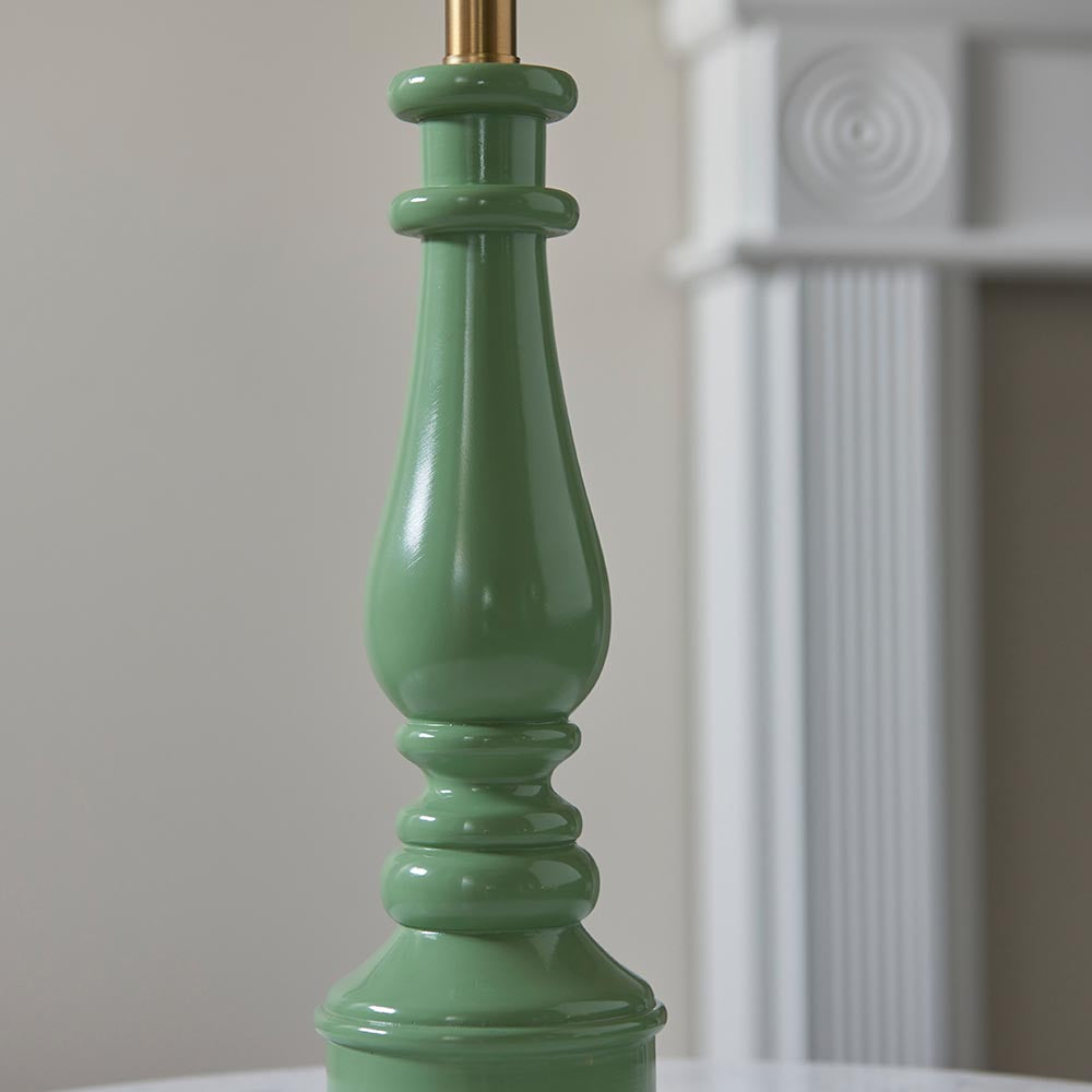 Myrtle Table Base | Cotswold Green