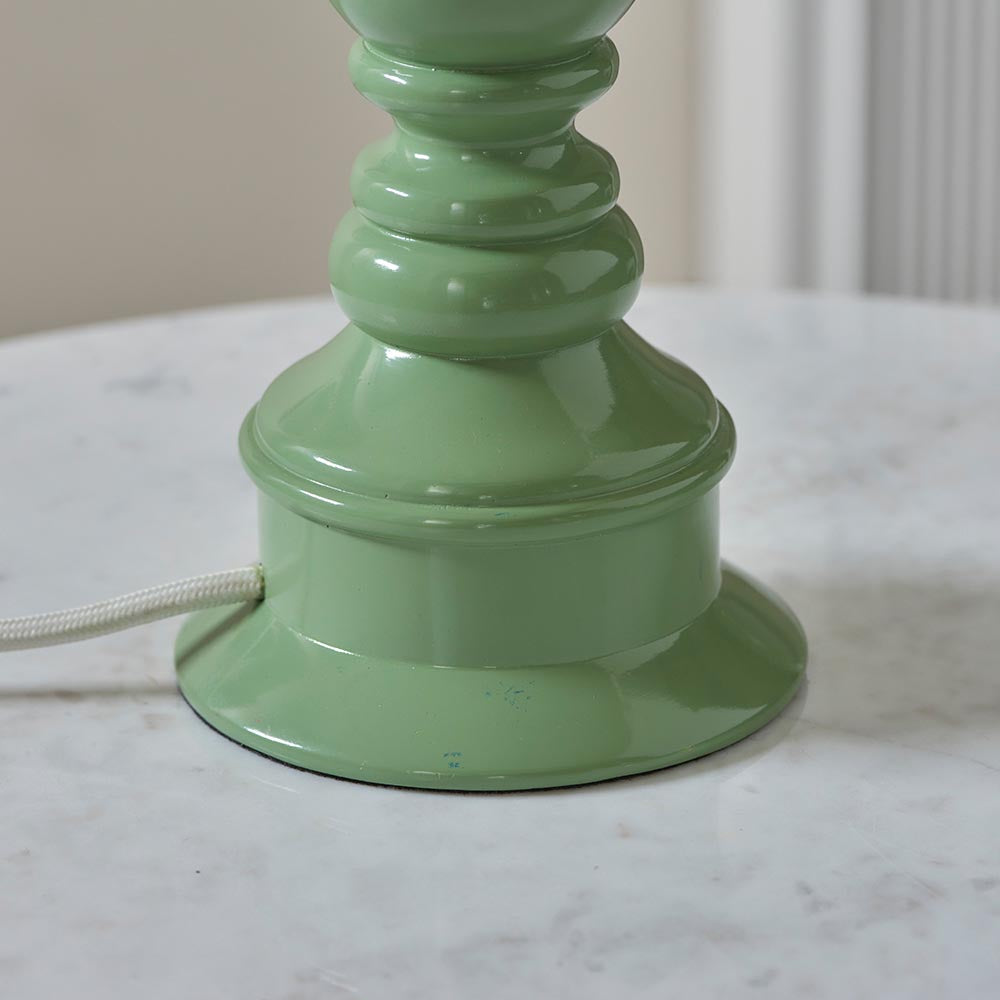 Myrtle Table Base | Cotswold Green