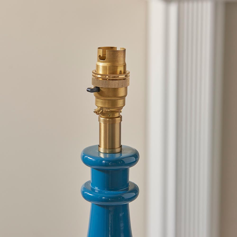 Myrtle Table Base | Marlin Blue