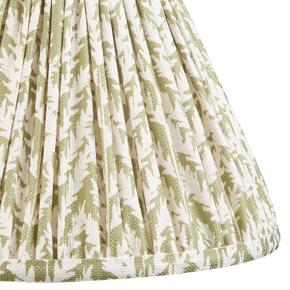 Leaf 30cm Shade | Herb Garden Green