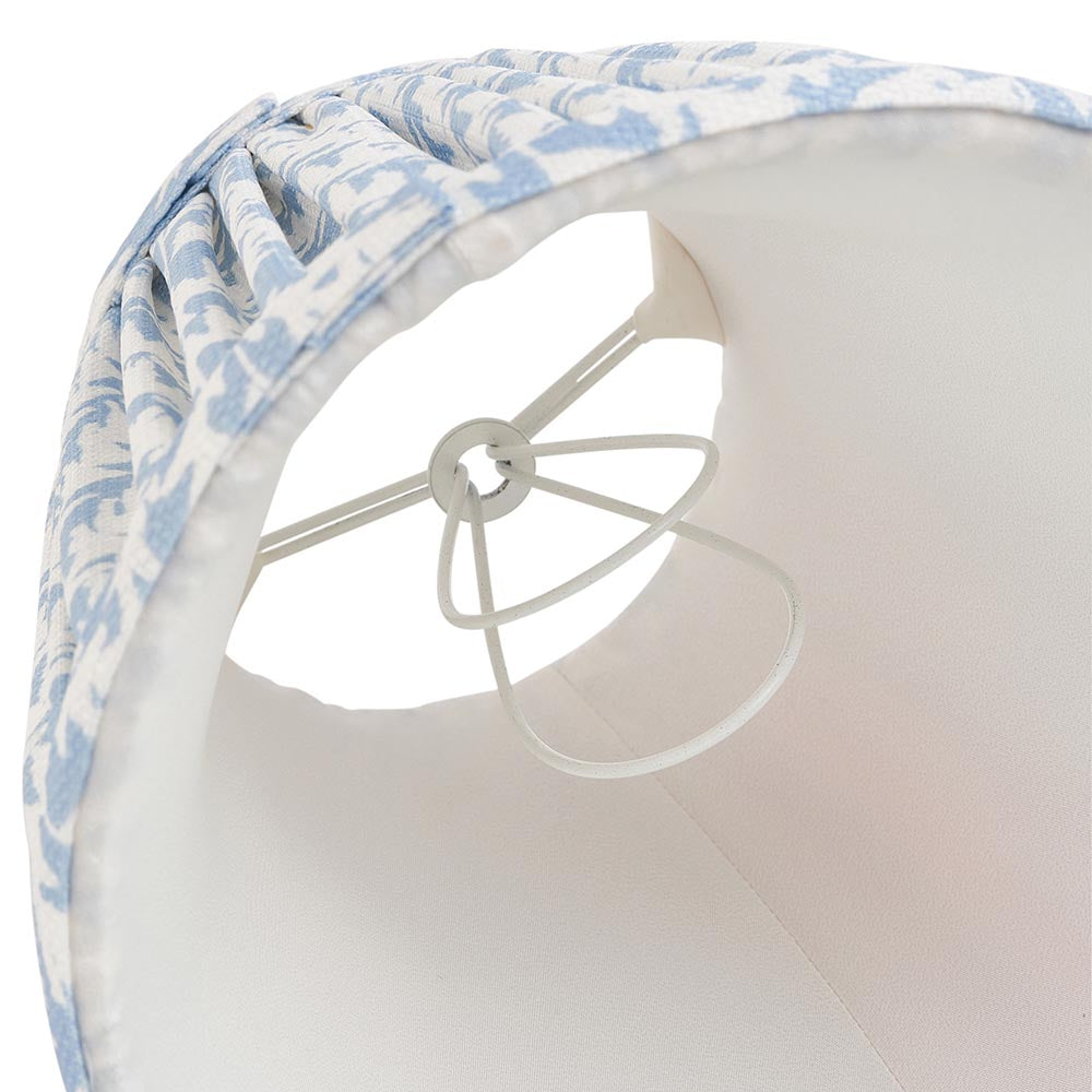 Leaf 16cm Shade | Shell Bay Blue