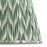 Zigzag 40cm Shade | Cotswold Green