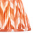 Zigzag 25cm Shade | Apricot