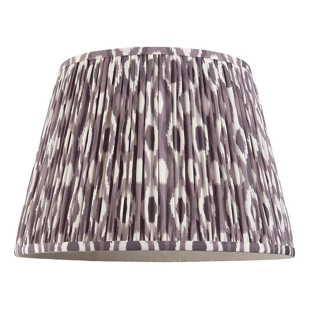 Ikat 40cm Shade | Pearl Grey