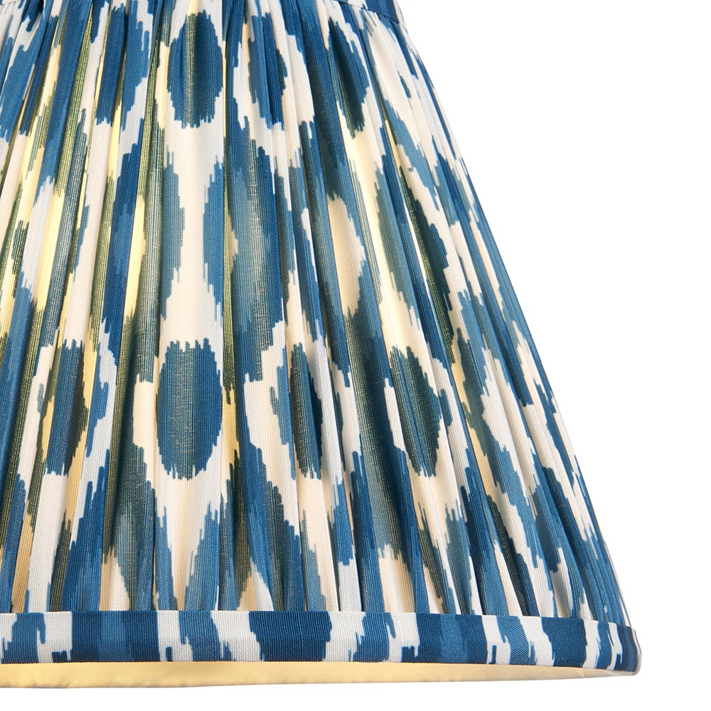 Ikat 25cm Shade | Marlin Blue