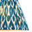 Ikat 25cm Shade | Marlin Blue