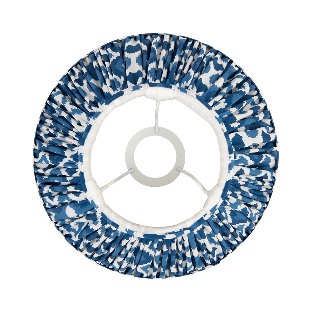 Ikat 25cm Shade | Marlin Blue