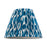 Ikat 25cm Shade | Marlin Blue