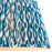 Ikat 40cm Shade | Marlin Blue