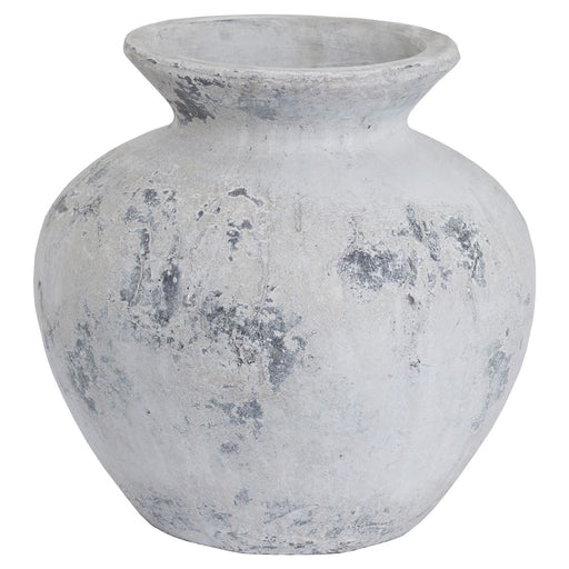 Darcy Large Stone Vase