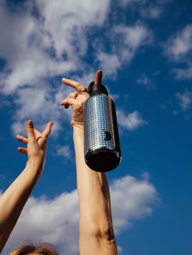 Chilly's Bottle Series 2- Disco