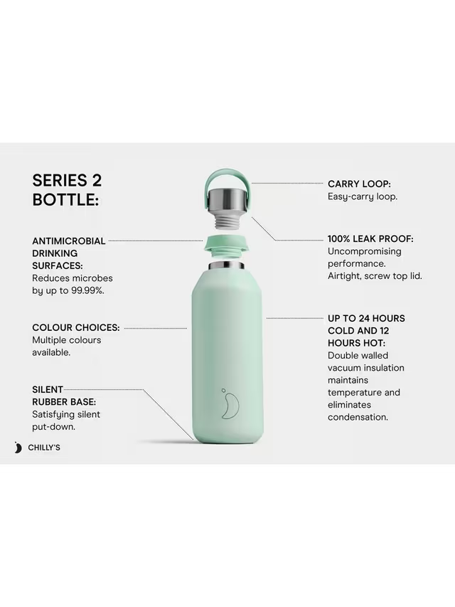 Chilly's Bottle Series 2- Disco