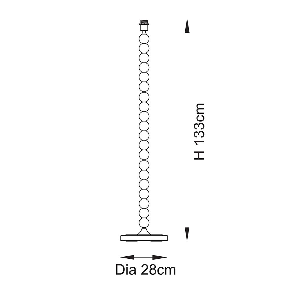Higgledy Floor Base | Cotswold Green