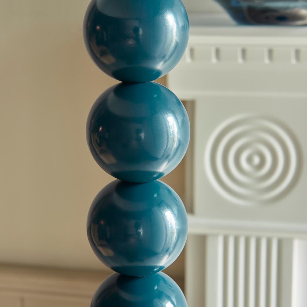 Higgledy Floor Base | Marlin Blue