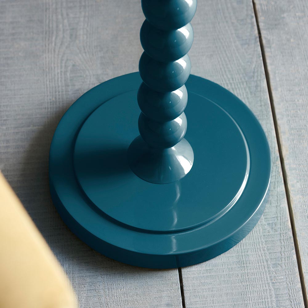 Higgledy Floor Base | Marlin Blue