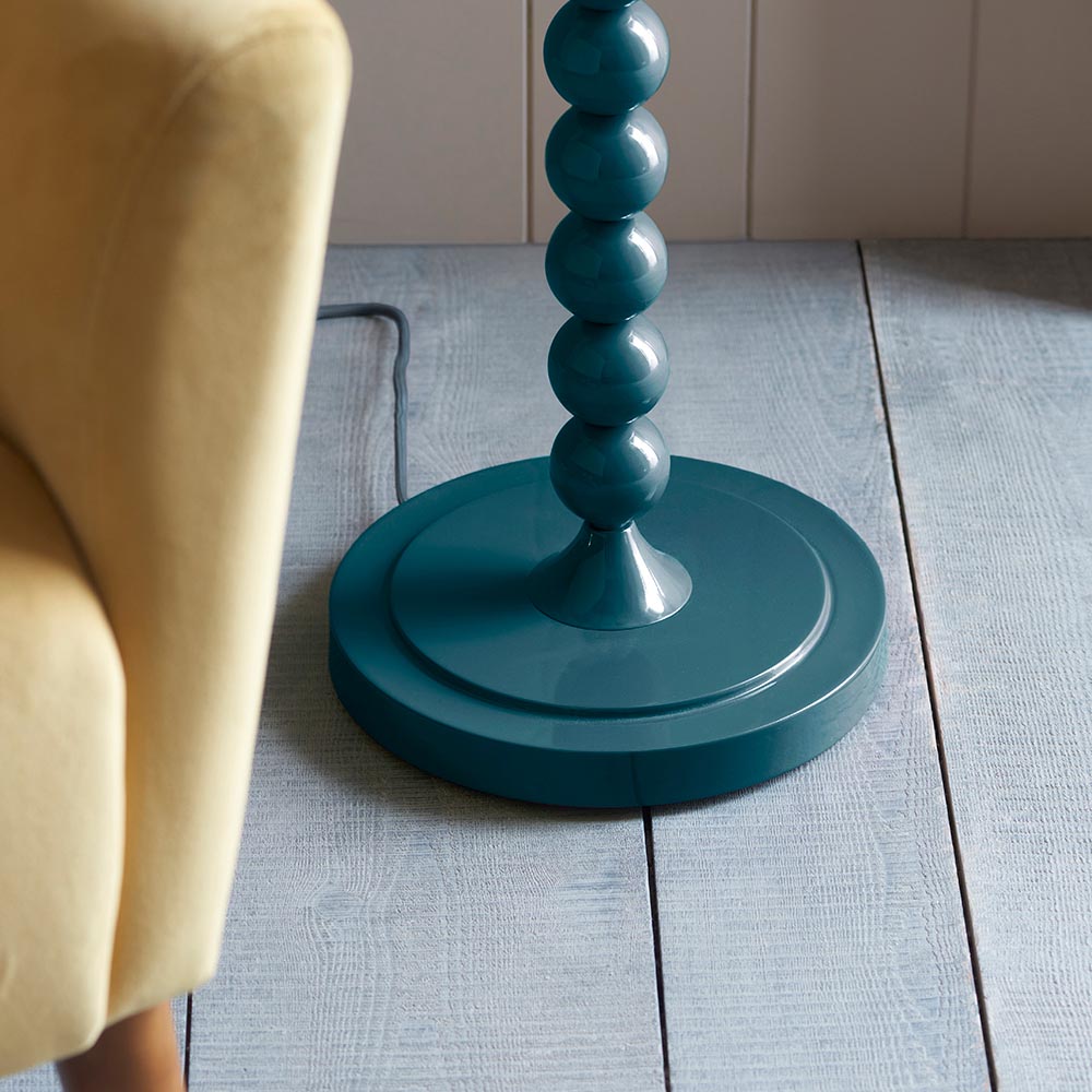 Higgledy Floor Base | Marlin Blue