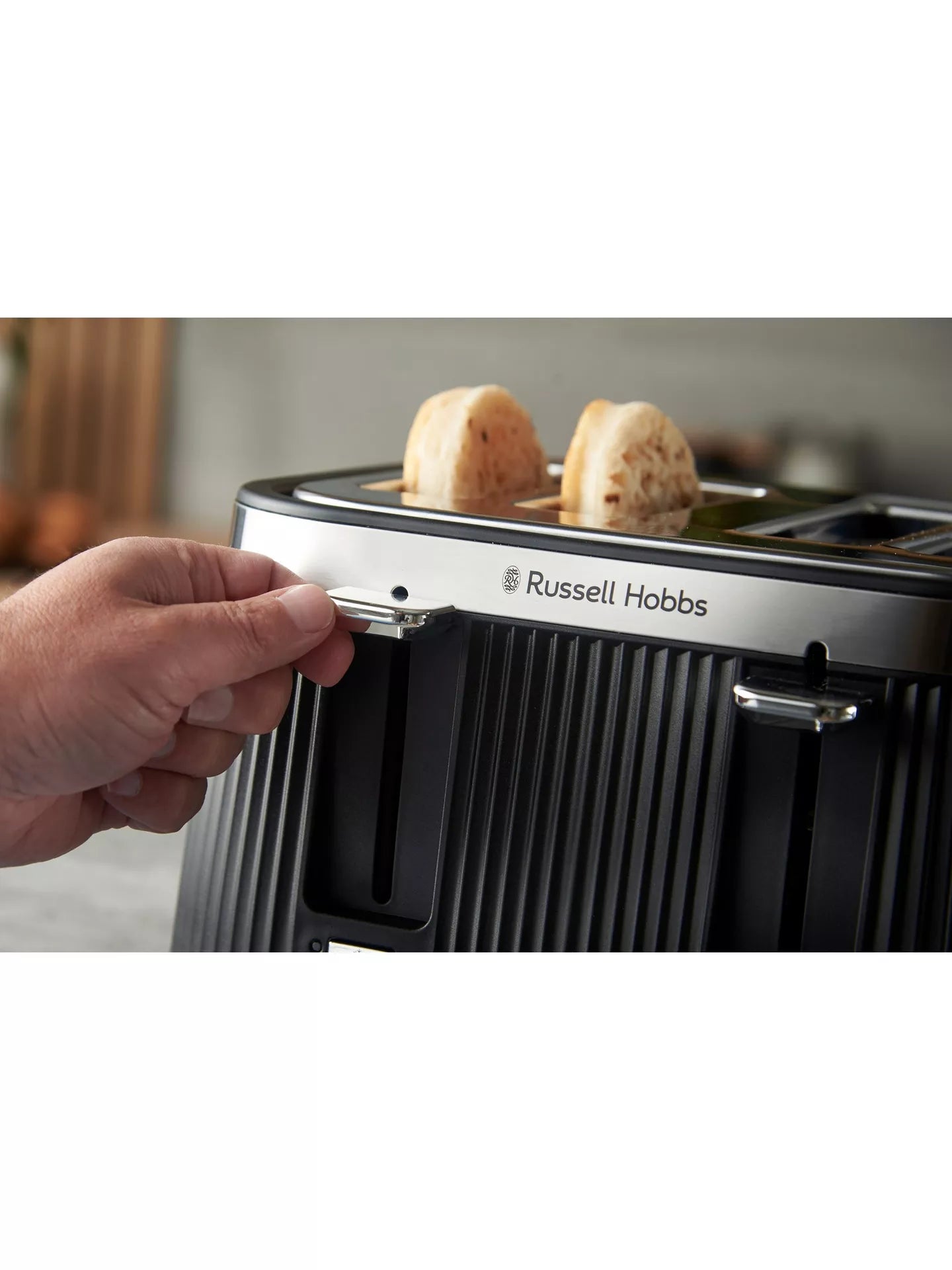 Brontë™ Toaster | 4 Slice