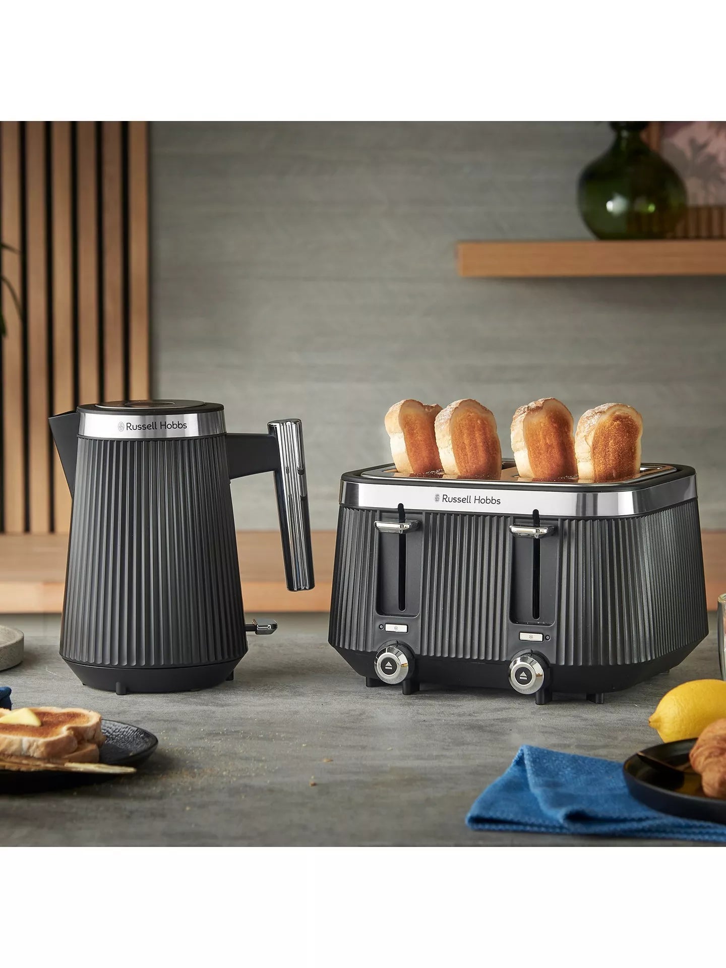 Brontë™ Toaster | 4 Slice