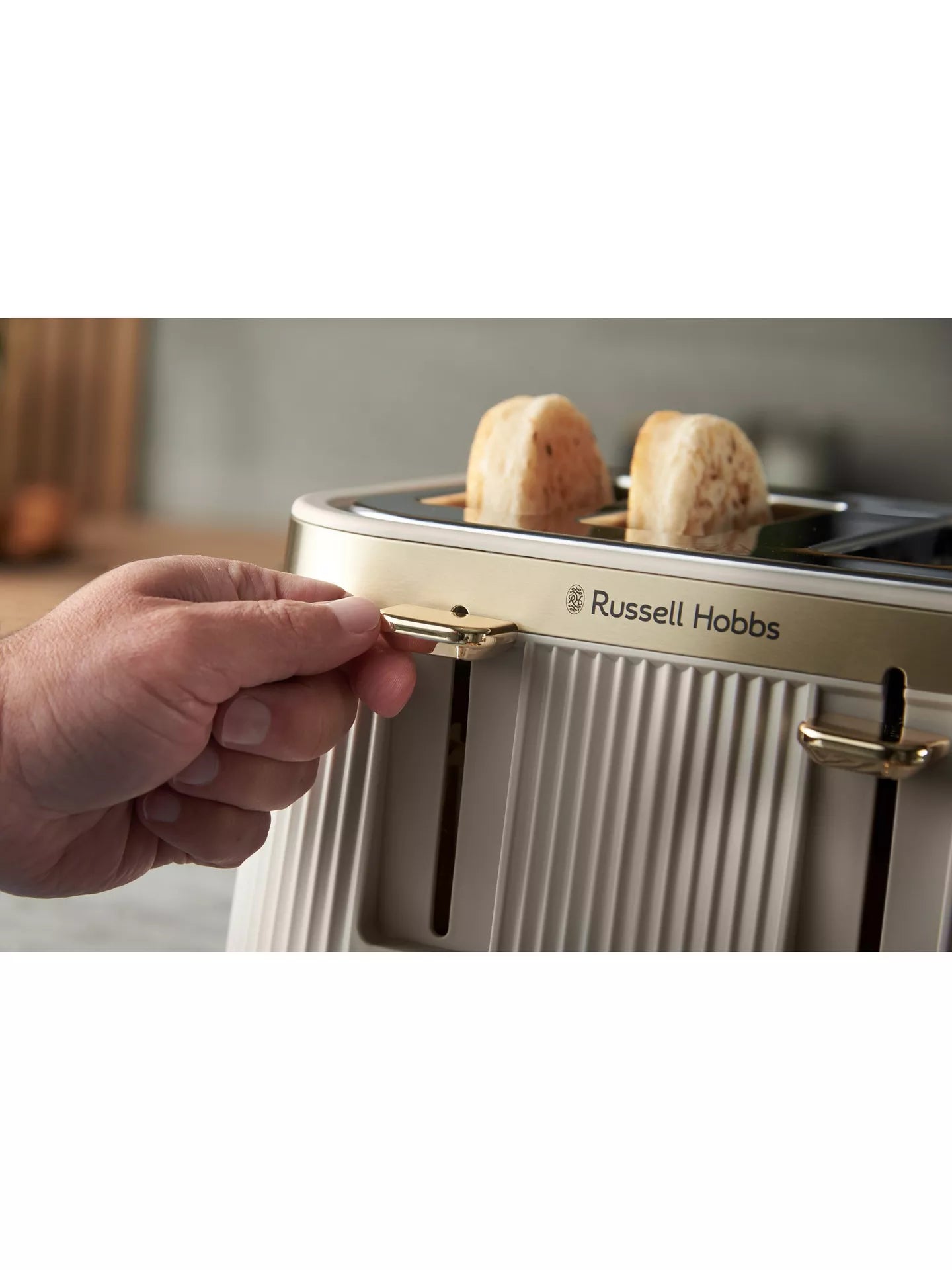 Brontë™ Toaster | 4 Slice