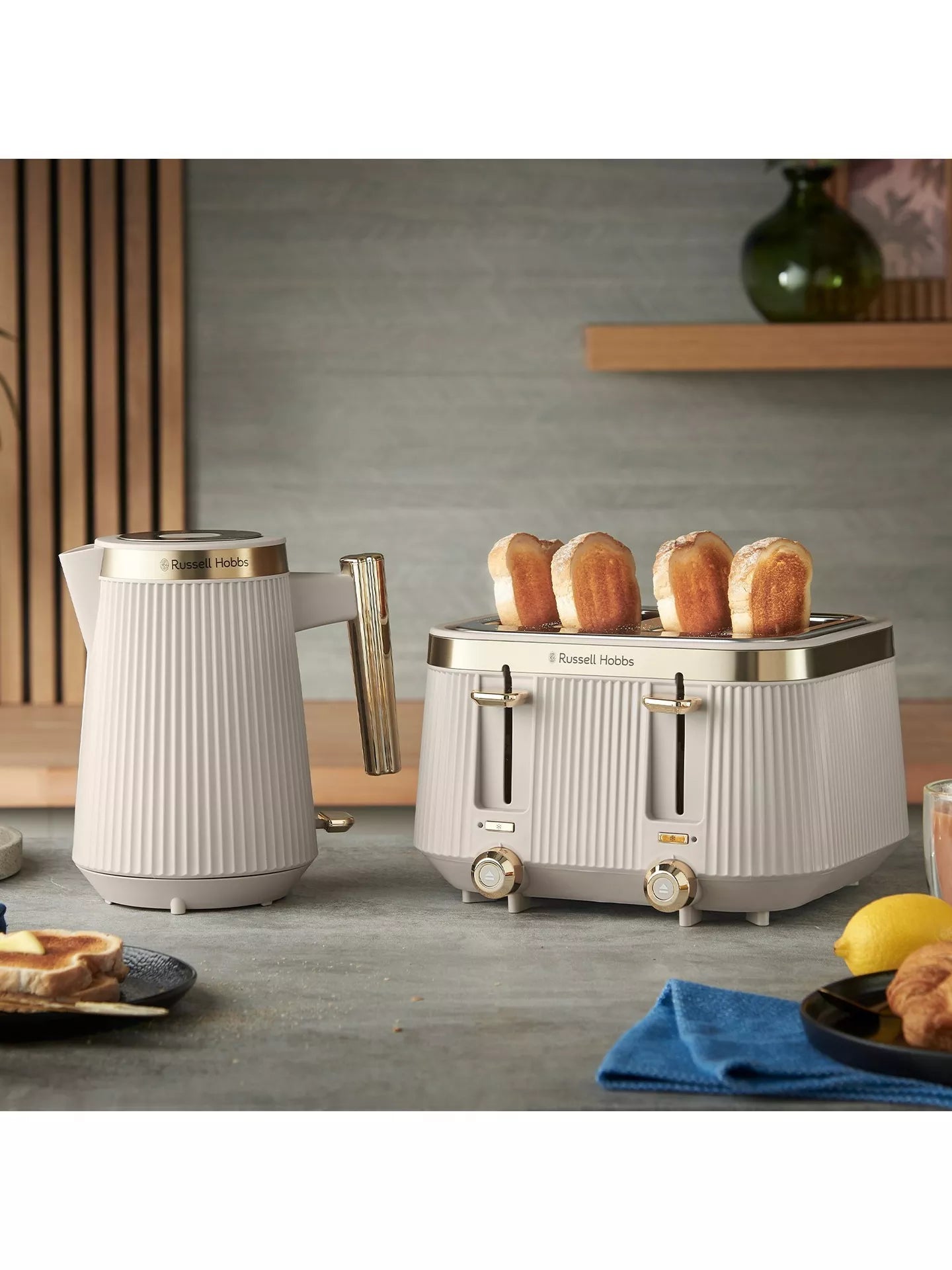 Brontë™ Toaster | 4 Slice