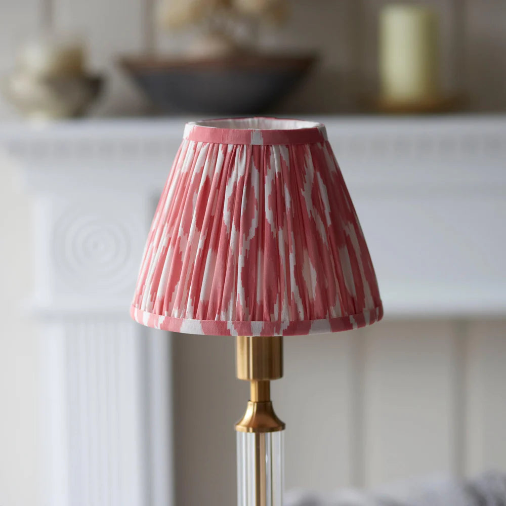 Morton Rechargeable & Ikat 16cm Table Lamp