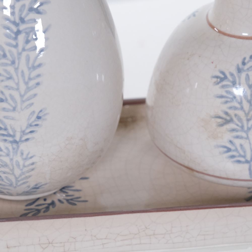 Betty Vase | Trio on Tray