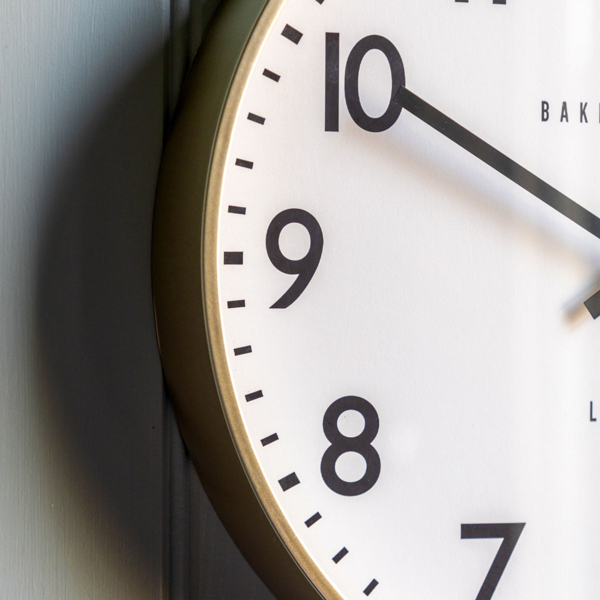 Norton Wall Clock | 30cm