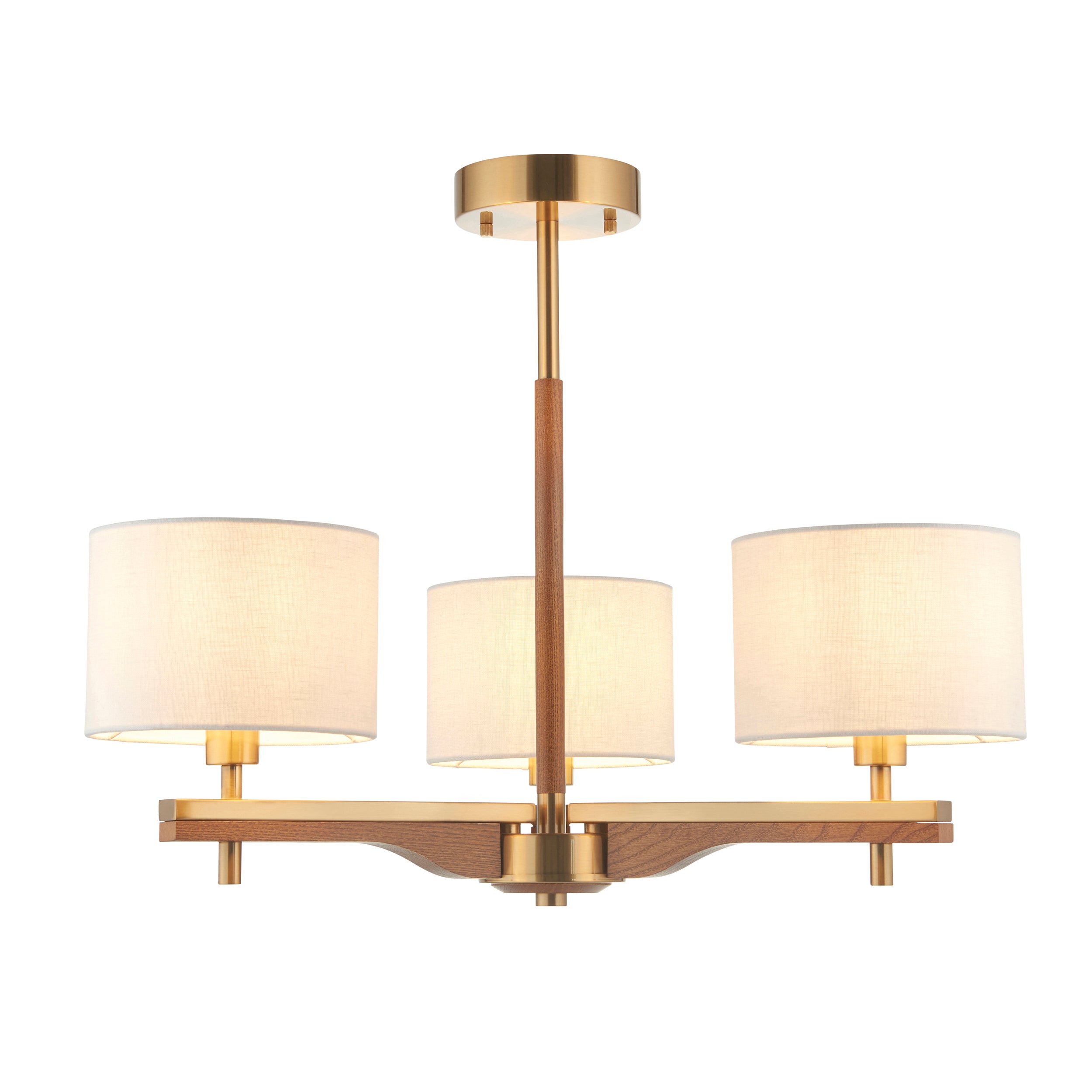 Heathcliff 3lt Semi flush