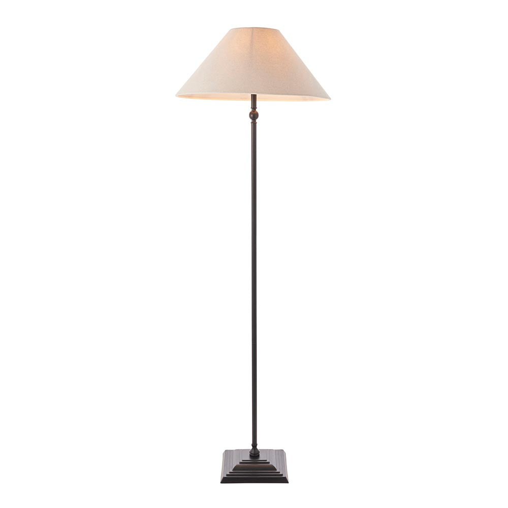 Lille Floor Lamp | Matt Black